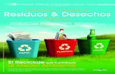 Evaluación y Análisis de Residuos y Desechos Peligrosos