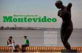 Barrios y Playas de Montevideo