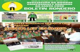 Boletín Rondero - Agosto 2011