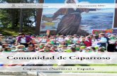 COMUNIDAD DE CAPARROSO