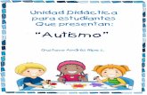 Unidad Didactica (Autismo) Andres Ripe