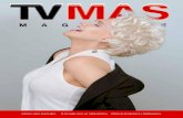 TVMAS Magazine No. 84 -  Mayo Junio 2013