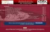 Revista del Foro de Profesionales en Turismo - Año 3 Num 30 - Agosto 2009