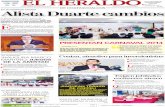 El Heraldo de Coatzacoalcos 18 de Febrero de 2014
