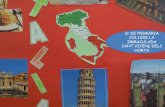 Projecte interdisciplinari (curs 2011-2012) - "Una passejada pel món" - 3r - Itàlia