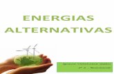 Energias alternativas en Canarias