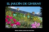 Los jardines de Giverny