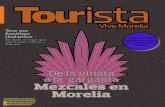 Tourista Vive Morelia Abril 2013
