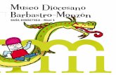 Guía didáctica del Museo Diocesano de Barbastro -  Nivel 1 - Primaria