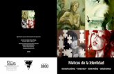 Catálogo Matices de la Identidad, Galería Oscar Román,27-Ago-13