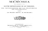 Memoria del intendente de la provincia de Colchagua