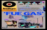 Reporte Indigo 2013-02-05: 'FUE GAS'