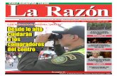 Diario La Razón miércoles 12 de diciembre