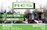 Revista RES Catalunya - Setembre 2013