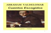 Abraham Valdelomar - Cuentos Completos