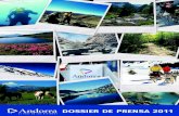 Dossier Prensa Andorra 2011