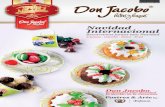 Catálogo de Navidad 2012 - Don Jacobo Postres y Ponqués