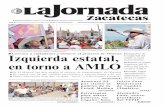 La Jornada Zacatecas, Jueves 11 de Agosto 2011