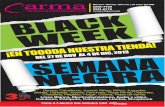 DESCUENTOS CARMA: BLACK WEEK