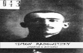 Simon Radowitzky ¿Martir o asesino?