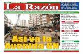 Diario La Razon, viernes 18 de marzo