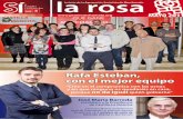 La Rosa Mayo 2011 Programa Electoral