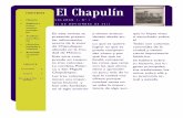 El Chapulín: Noviembre