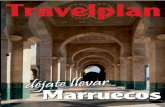 Guía Marruecos, Travelplan