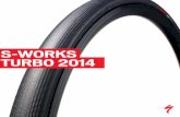 Neumáticos S-Works Turbo 2014