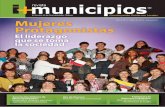 I+Municipio - Mujeres Protagonistas