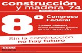 "Construcción y Madera" Nº 74