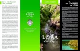 Guía de Patrimonio Natural de Lora del Río