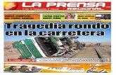 Diario La Prensa Regional 160710