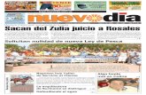 Diario Nuevodia Sábado 21-03-2009
