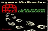 Operacion Poncho. Las fugas de Segovia
