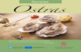 recetas de ostras