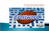 crossword slides