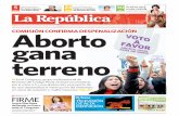 Edición La República Lima 21102009