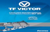 Tf victor cat ed especial juntas motores a gasolina 2013 2013