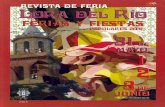 Revista de Feria de Lora del Río 2007