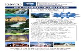 Turismo Zarco | Terrestres Otoño 2012