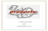 INORME PROYECTO