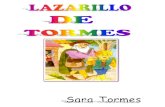 El Lazarillo de Tormes. Sara Tormes.