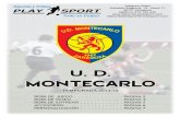 Catálogo UD Montecarlo 2013/14