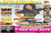 El Bamboleo Magazin  - Edicion Julio 2013