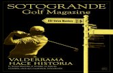Sotogrande Golf magazine
