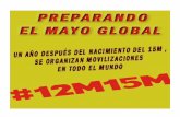 Preparando el Mayo global