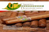 Cigarro Dominicano 14@ Edición, Publicación Propiedad de PIGAT SRL, ®Derechos Reservados ®™ 2013