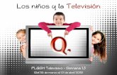informe semanal tv niños sem 13 2012