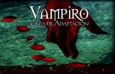 Guía de Adaptación para Vampiro La Mascarada y Réquiem
